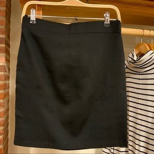 Madewell Stretch Pencil Skirt | Medium